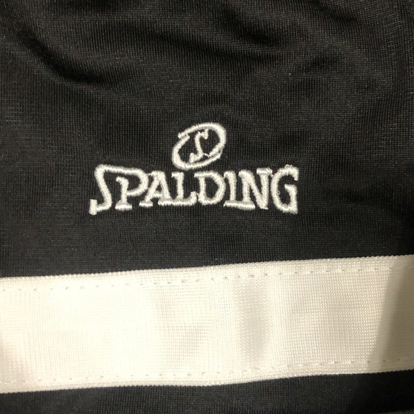 SPALDING, zip up, size 10–12 - Picture 2 of 5